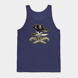 Ghost of Barataria Tank Top